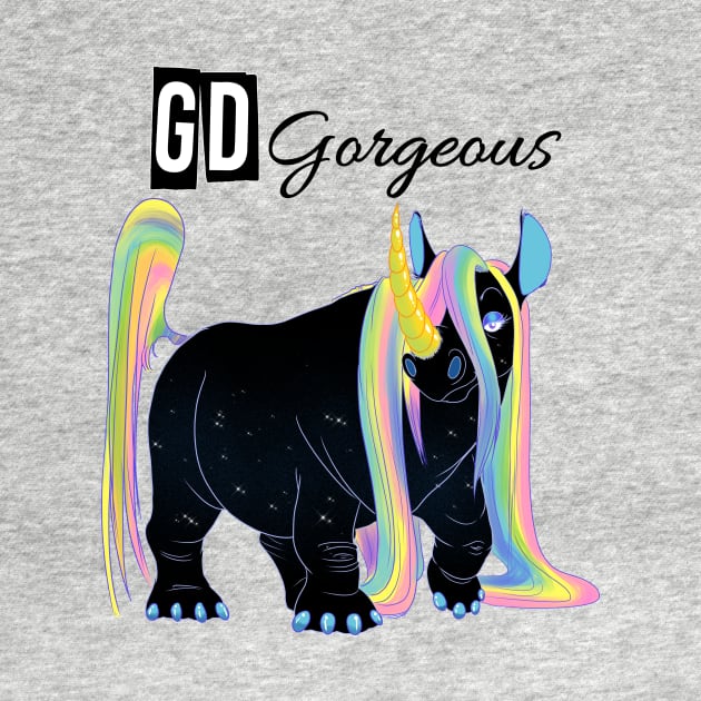 GD Gorgeous by Illustratrix